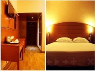 Ganga International Hotel Chennai Ngoại thất bức ảnh
